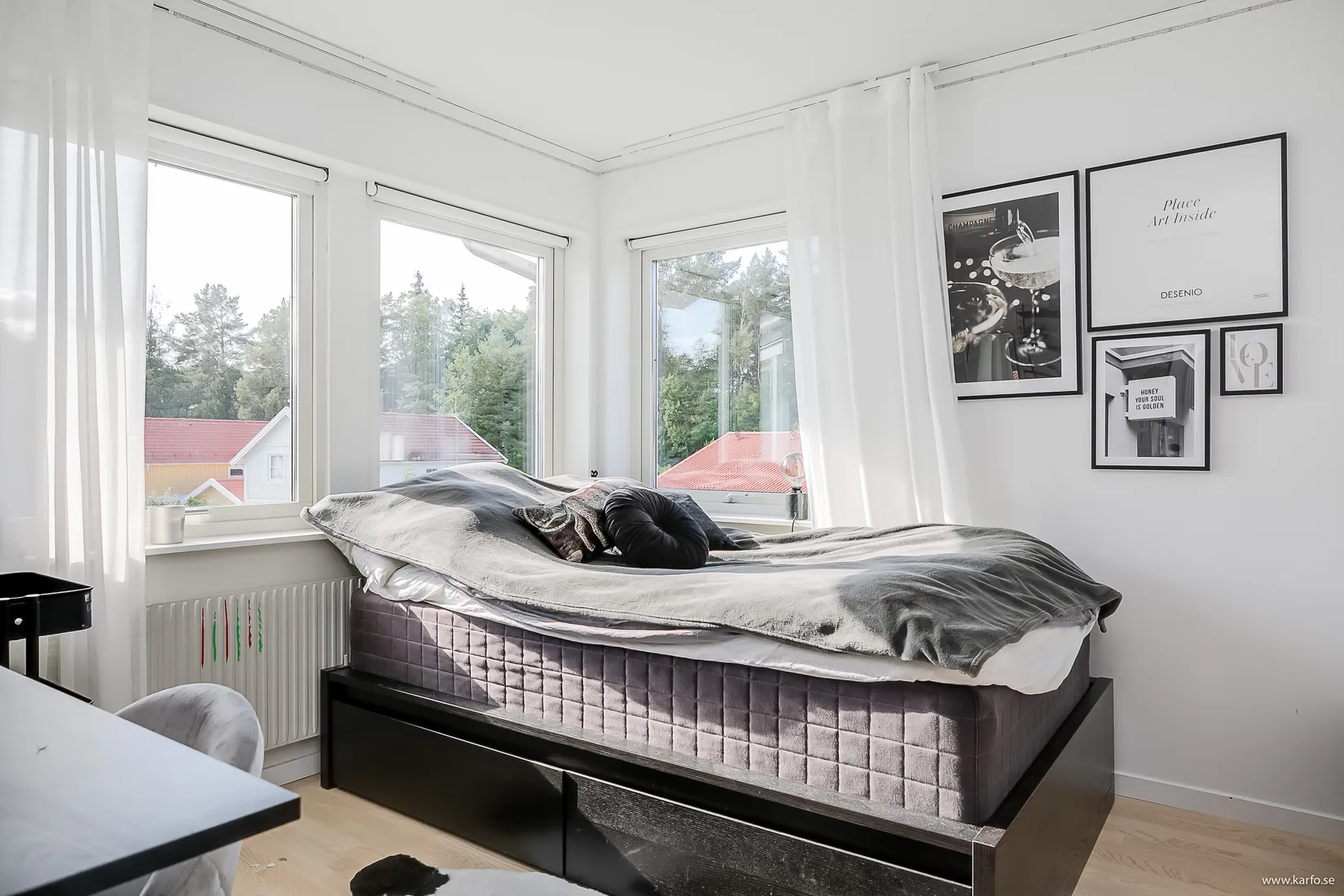 Villa, Kvarnvägen 8B, Södra Gottsunda, Uppsala