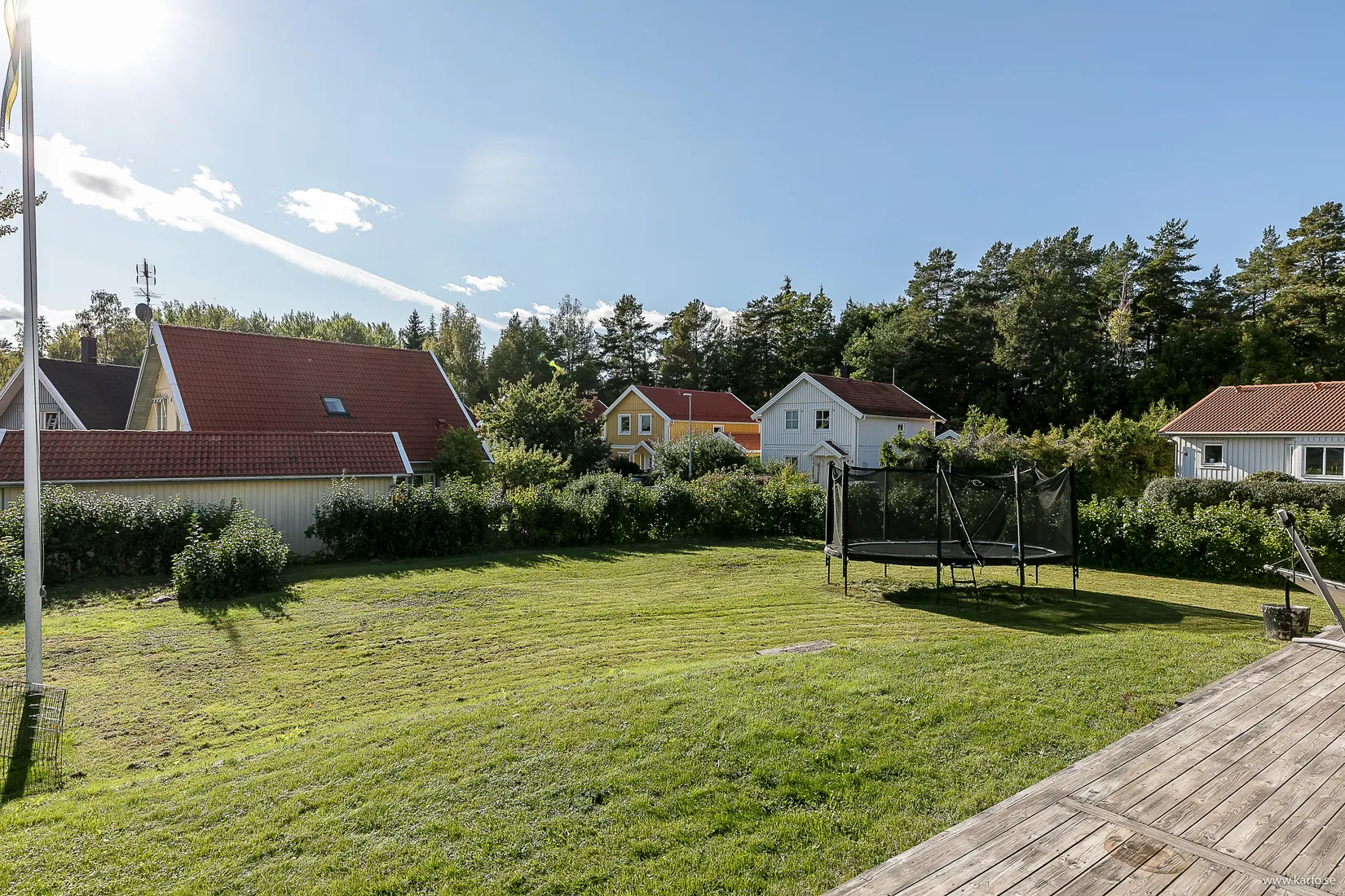 Villa, Kvarnvägen 8B, Södra Gottsunda, Uppsala