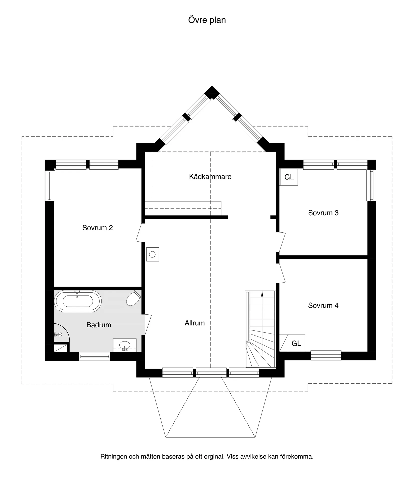 Villa, Kvarnvägen 8B, Södra Gottsunda, Uppsala