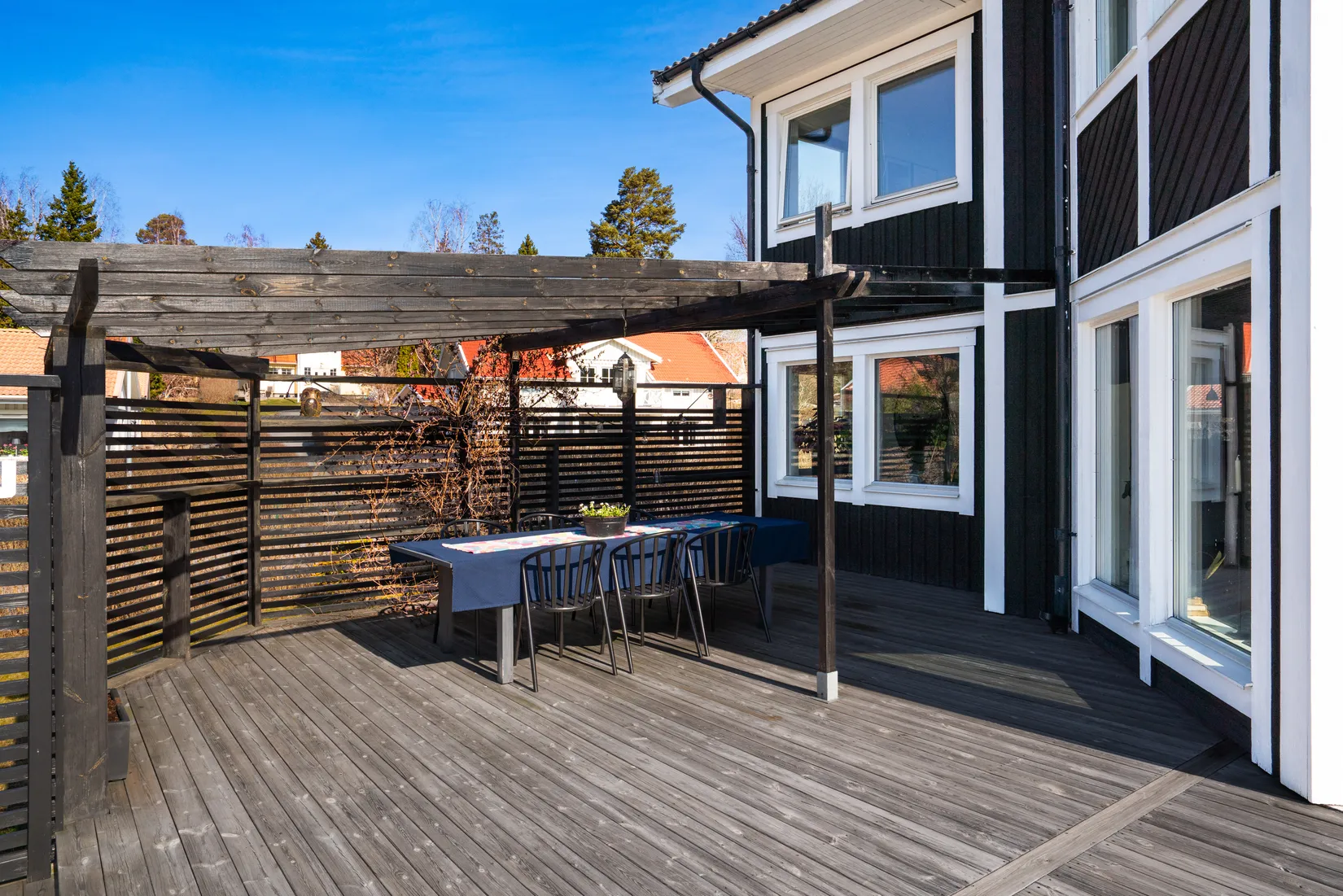 Villa, Kvarnvägen 8B, Gottsundagipen, Uppsala