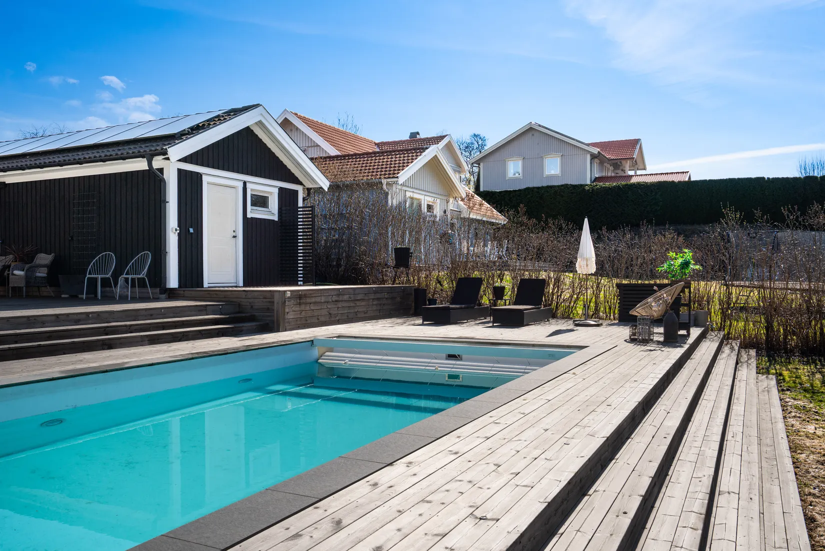 Villa, Kvarnvägen 8B, Gottsundagipen, Uppsala