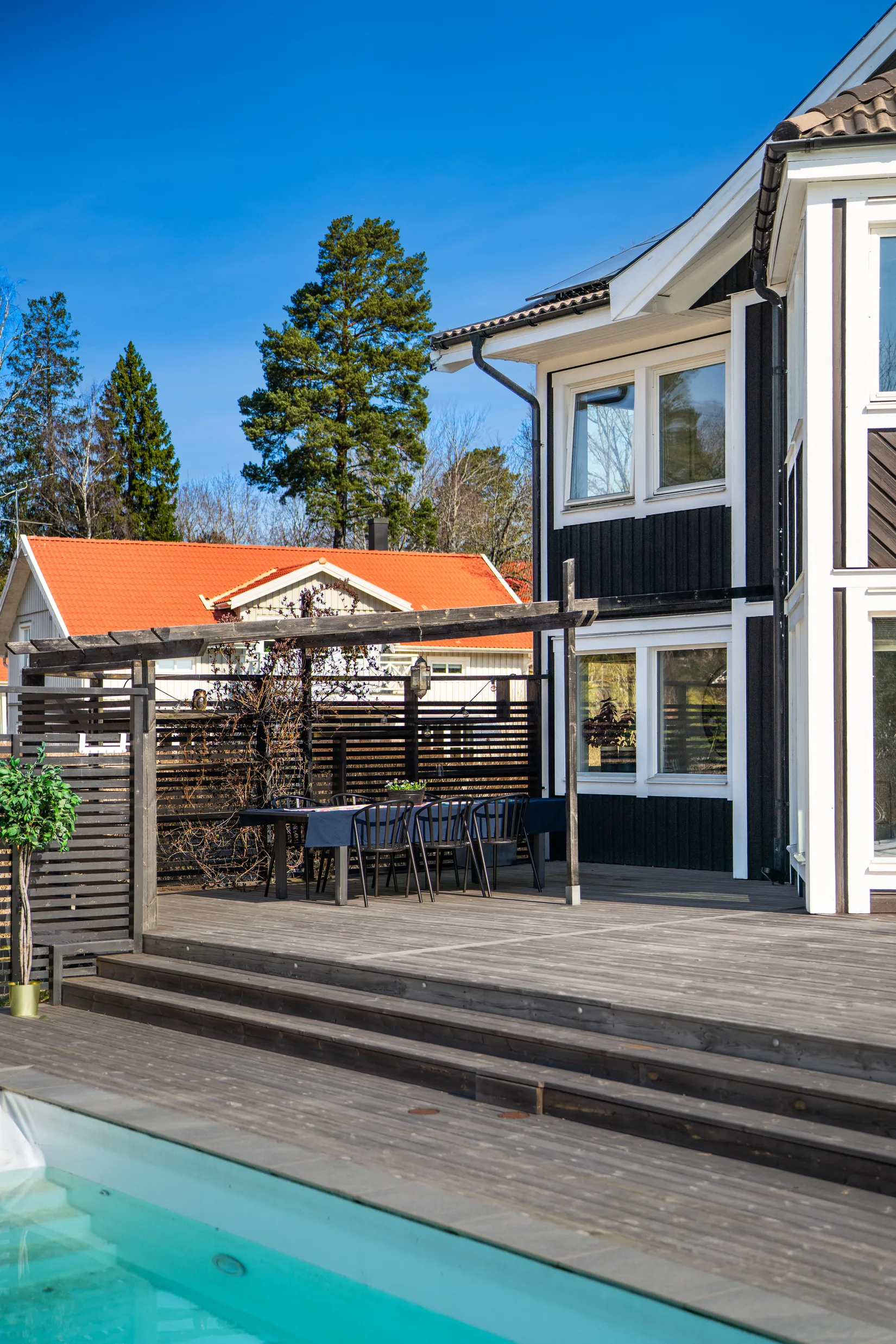 Villa, Kvarnvägen 8B, Gottsundagipen, Uppsala