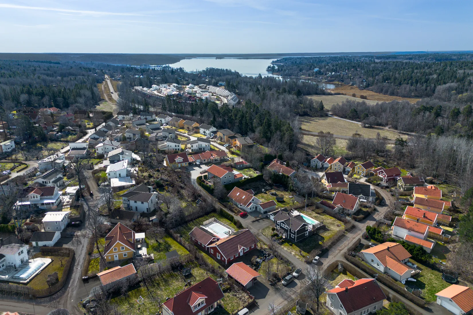 Villa, Kvarnvägen 8B, Gottsundagipen, Uppsala