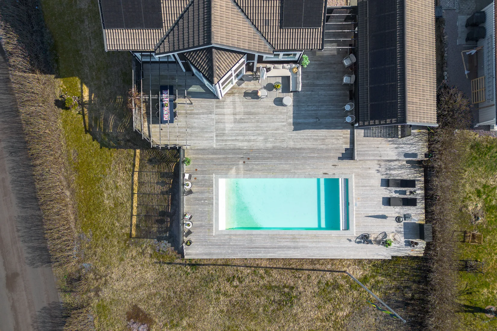 Villa, Kvarnvägen 8B, Gottsundagipen, Uppsala