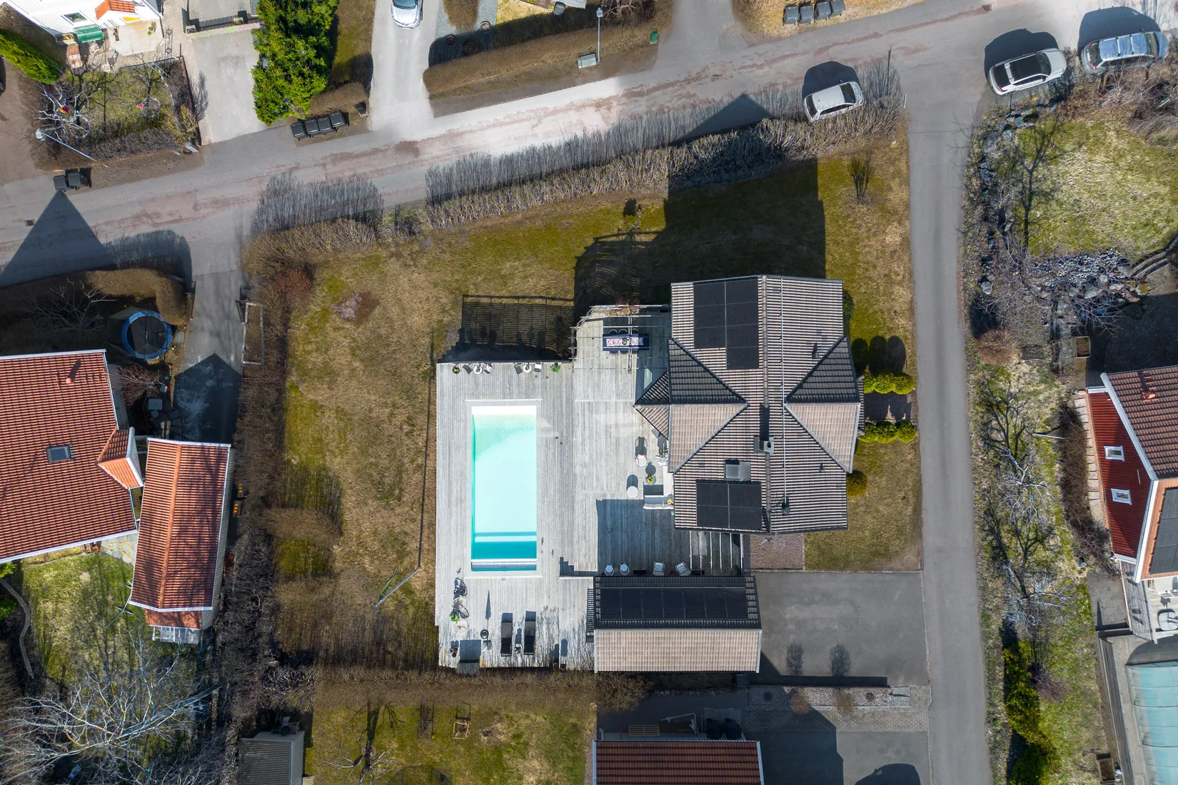 Villa, Kvarnvägen 8B, Gottsundagipen, Uppsala