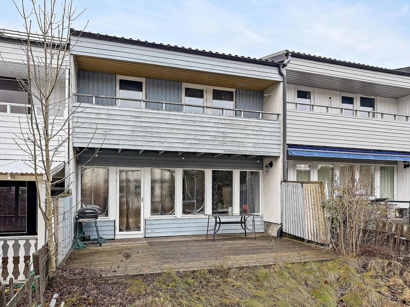 Villa, Radhus, Björkvallavägen 95, Upplands Väsby