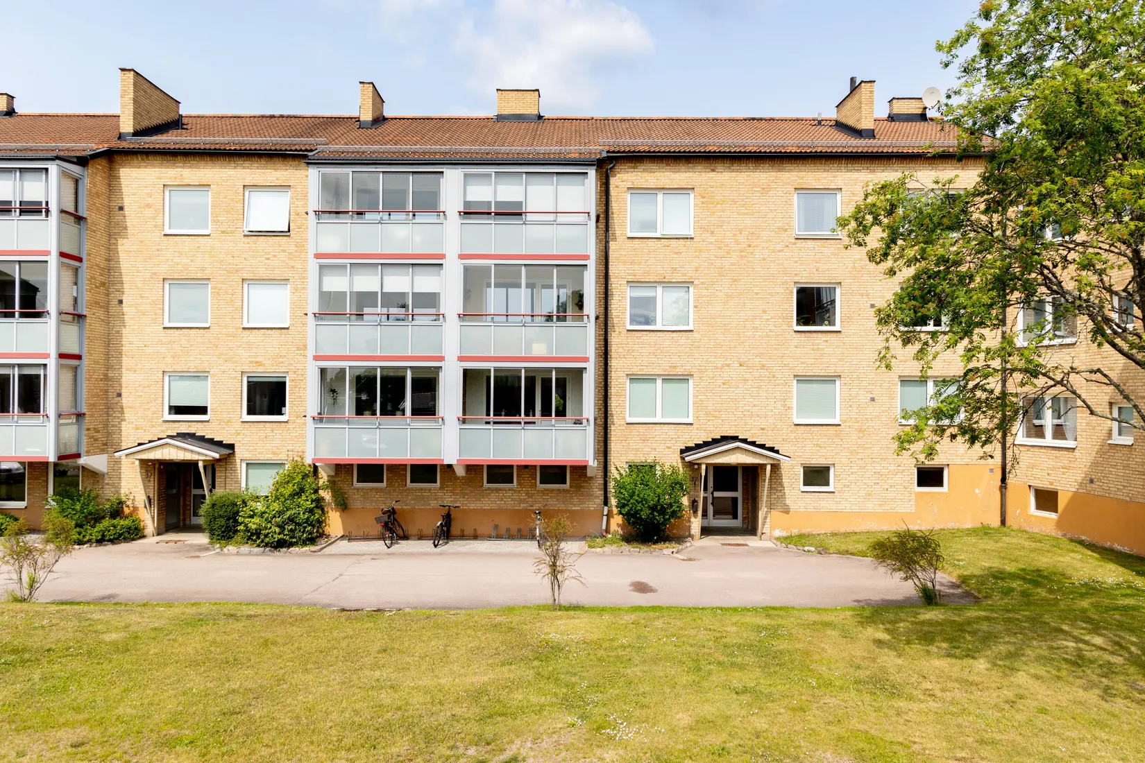 Bostadsrätt, Hantverksgatan 37B, Centralt, Oskarshamn
