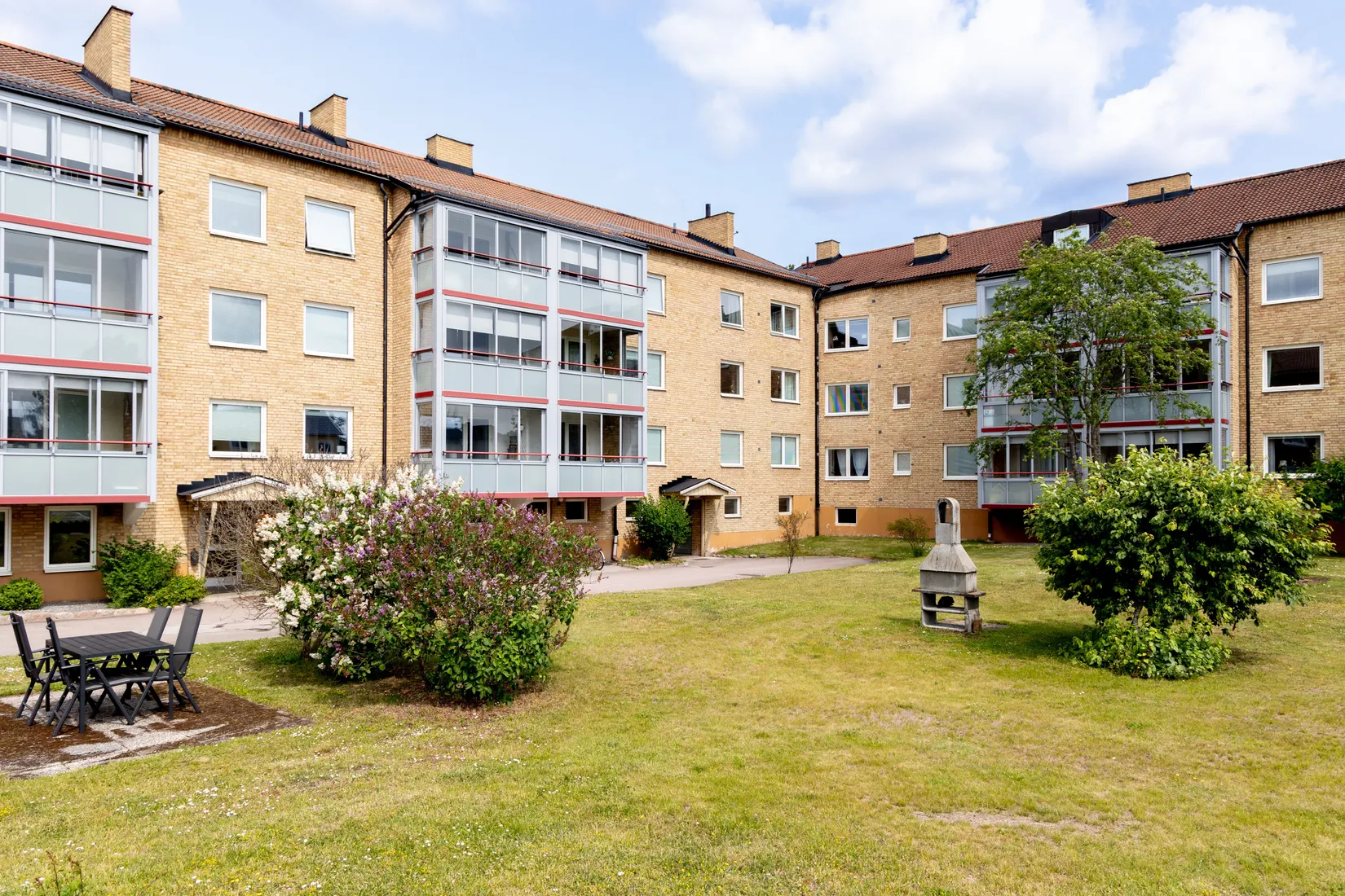 Bostadsrätt, Hantverksgatan 37B, Centralt, Oskarshamn