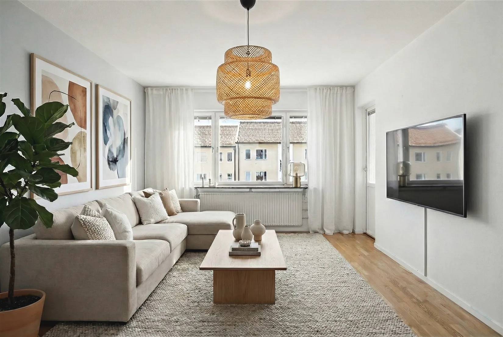 Bostadsrätt, Gröna gatan 31D, Salabacke, Uppsala