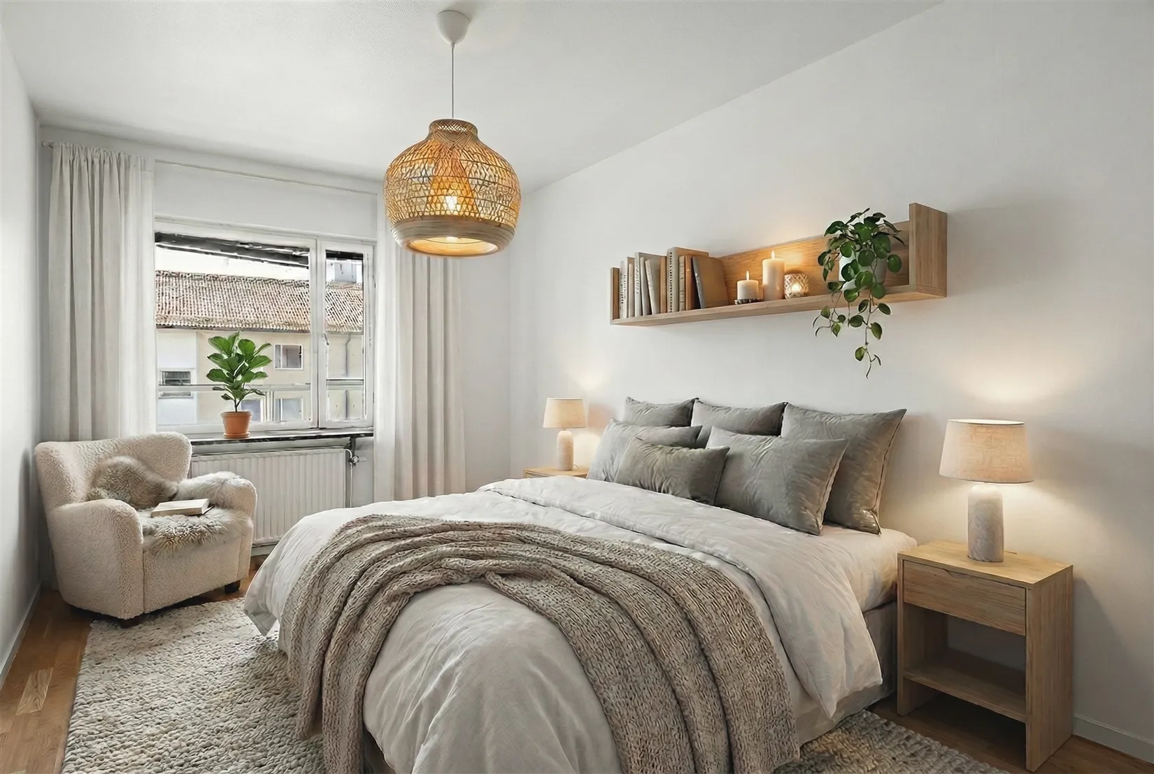 Bostadsrätt, Gröna gatan 31D, Salabacke, Uppsala