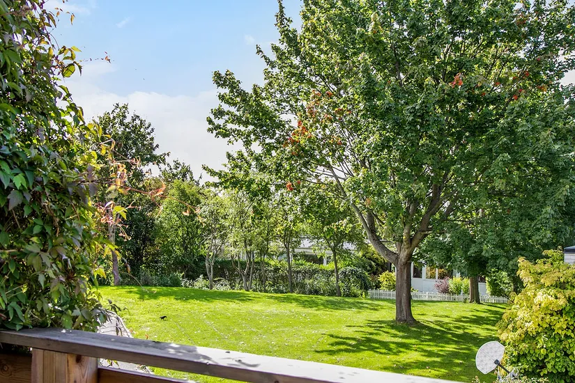 Villa, Radhus, Styrbjörn starkes gränd 13, Linero, Lund