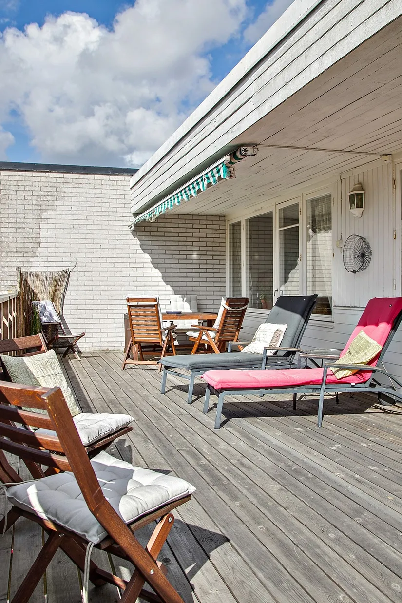 Villa, Radhus, Styrbjörn starkes gränd 13, Linero, Lund