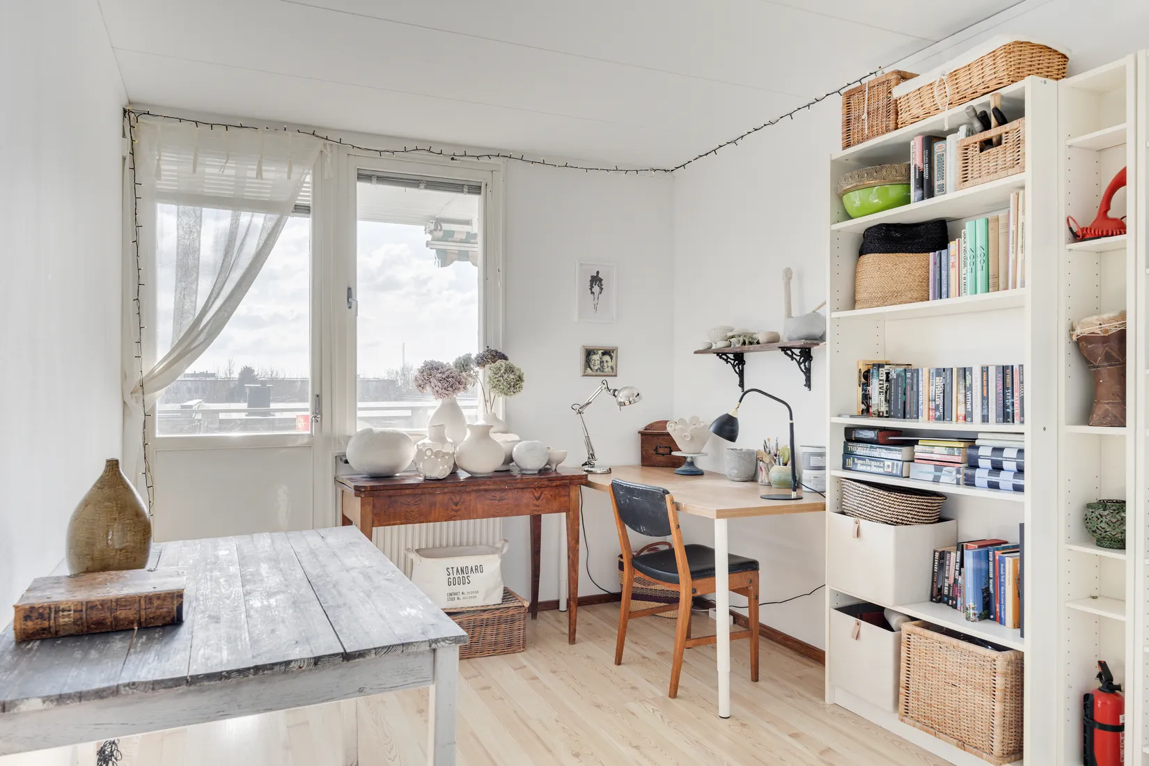 Villa, Radhus, Styrbjörn starkes gränd 13, Linero, Lund