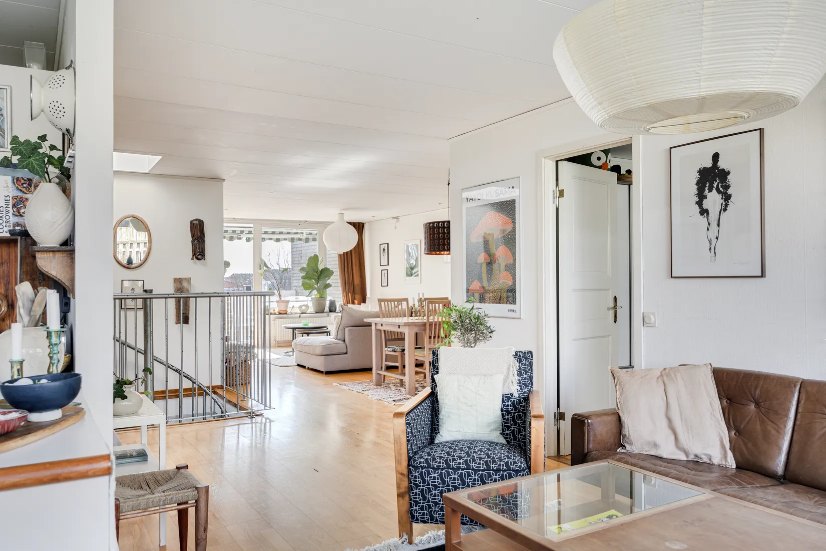 Villa, Radhus, Styrbjörn starkes gränd 13, Linero, Lund