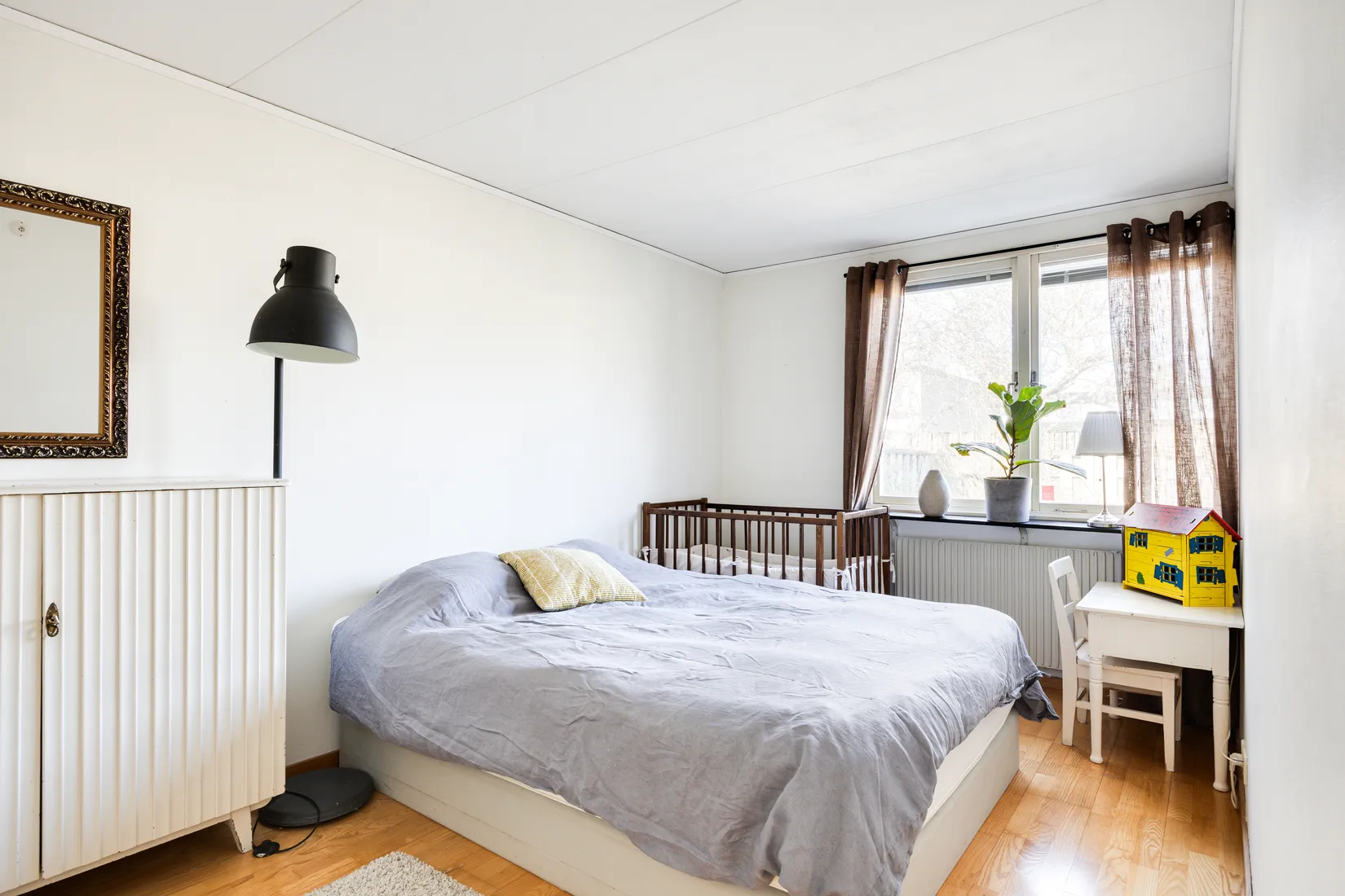 Villa, Radhus, Styrbjörn starkes gränd 13, Linero, Lund