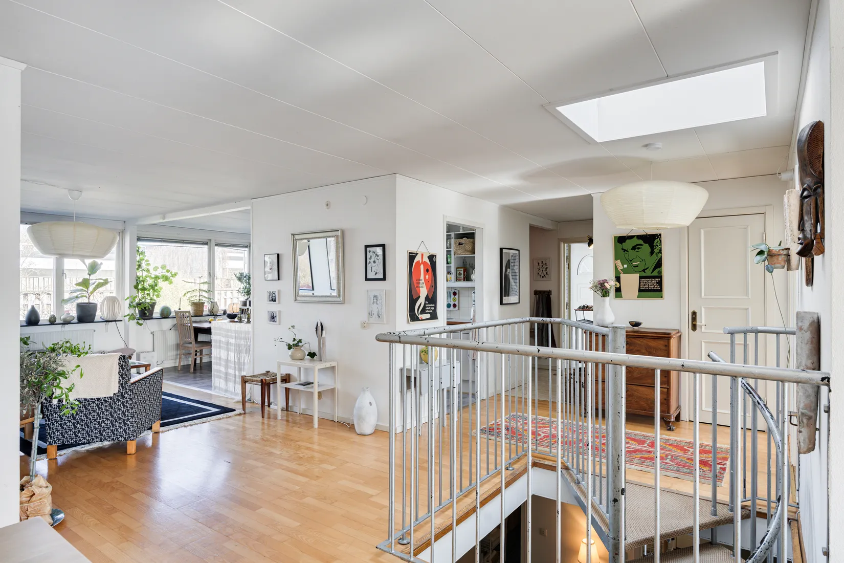 Villa, Radhus, Styrbjörn starkes gränd 13, Linero, Lund