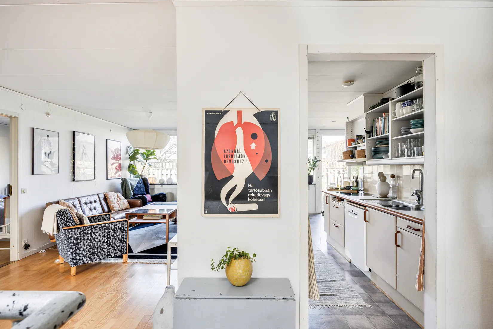 Villa, Radhus, Styrbjörn starkes gränd 13, Linero, Lund