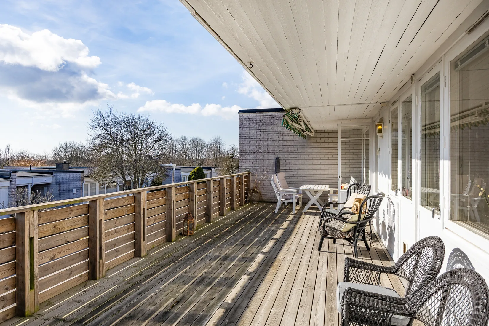 Villa, Radhus, Styrbjörn starkes gränd 13, Linero, Lund