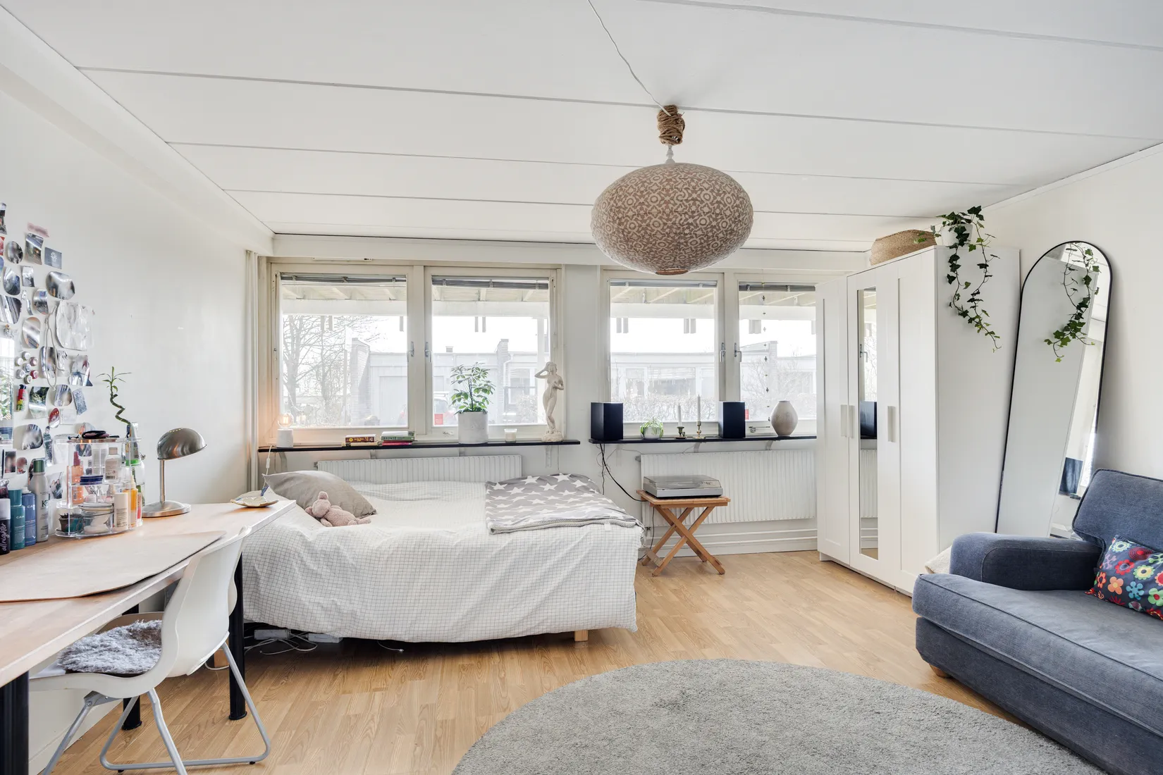 Villa, Radhus, Styrbjörn starkes gränd 13, Linero, Lund