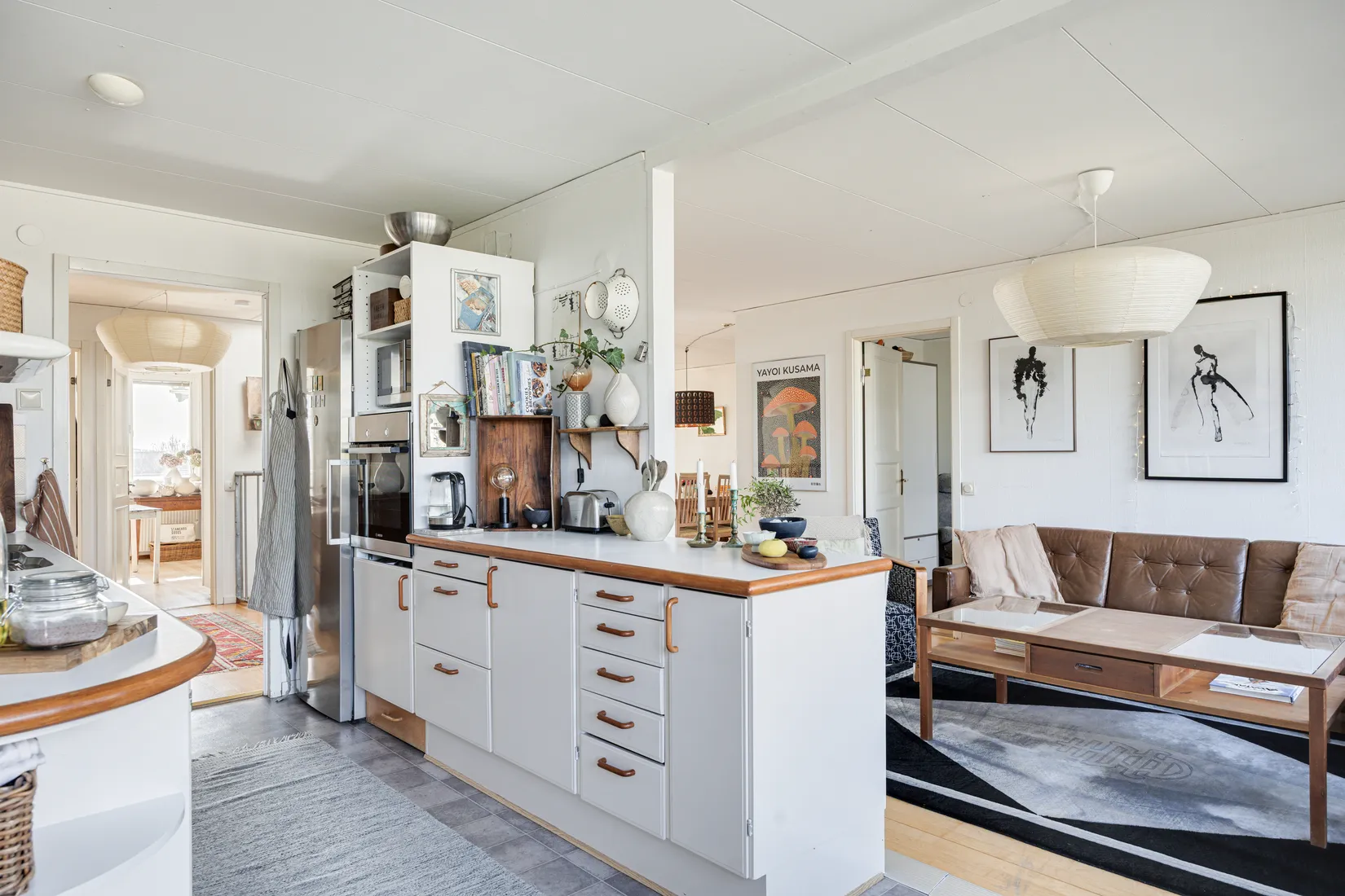 Villa, Radhus, Styrbjörn starkes gränd 13, Linero, Lund