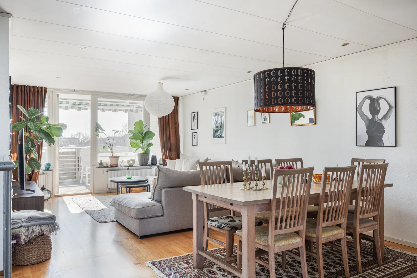 Villa, Radhus, Styrbjörn starkes gränd 13, Linero, Lund