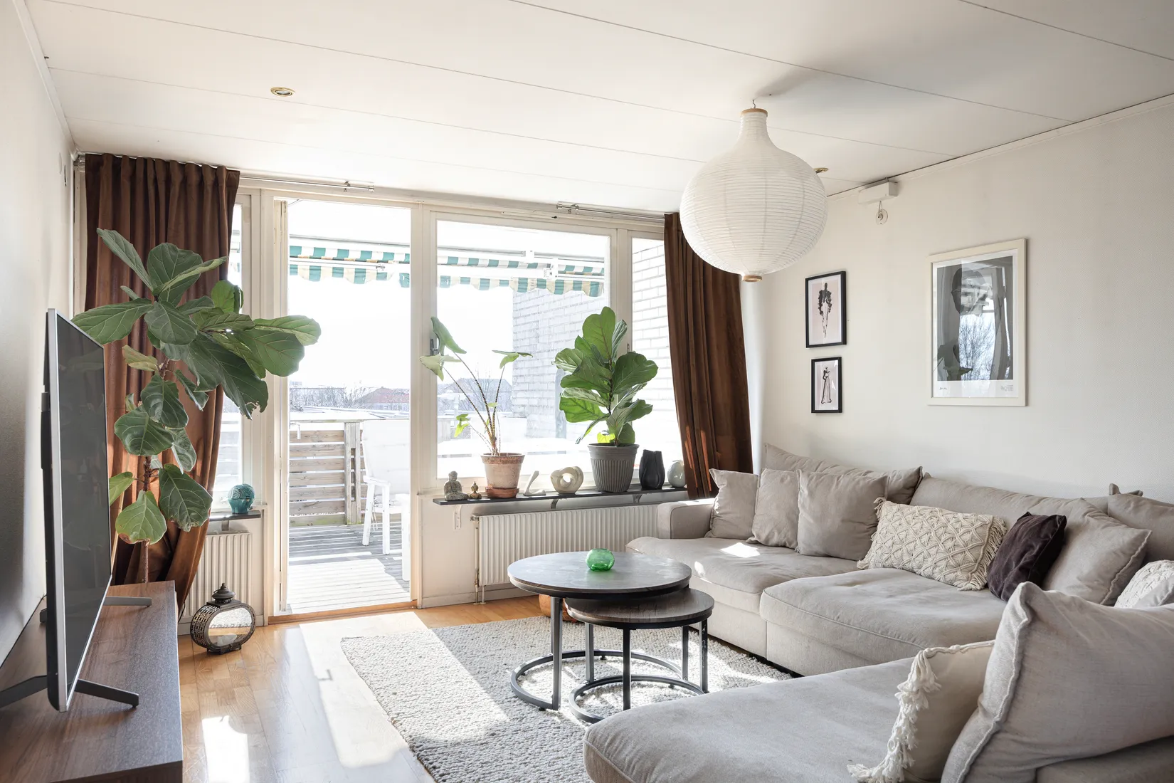 Villa, Radhus, Styrbjörn starkes gränd 13, Linero, Lund