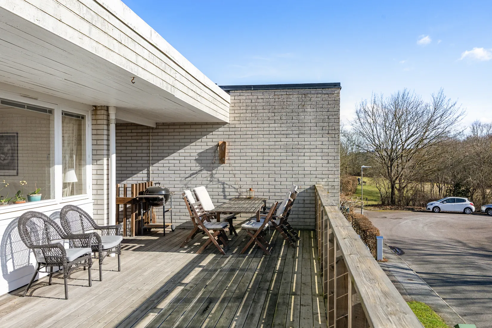 Villa, Radhus, Styrbjörn starkes gränd 13, Linero, Lund