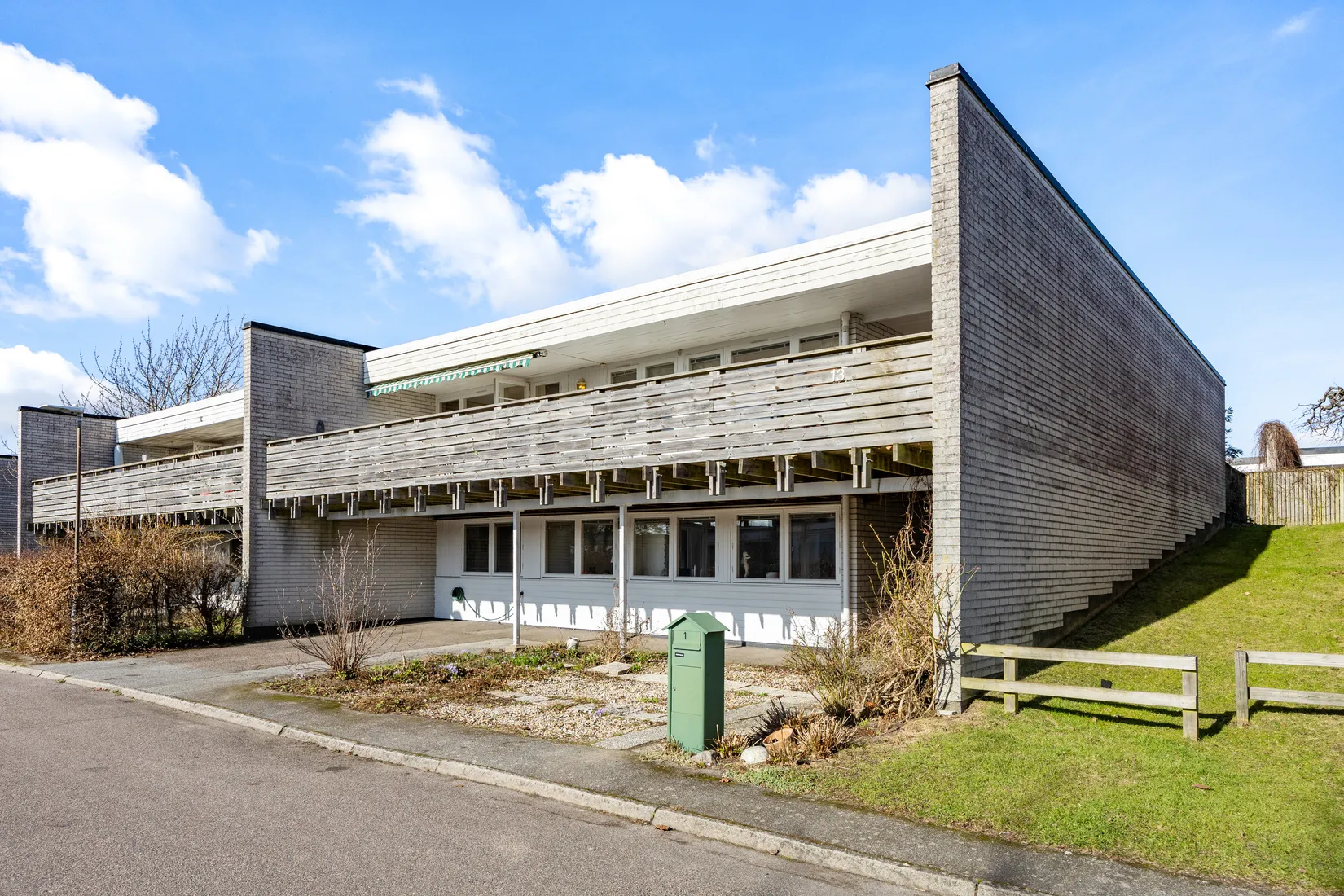 Villa, Radhus, Styrbjörn starkes gränd 13, Linero, Lund