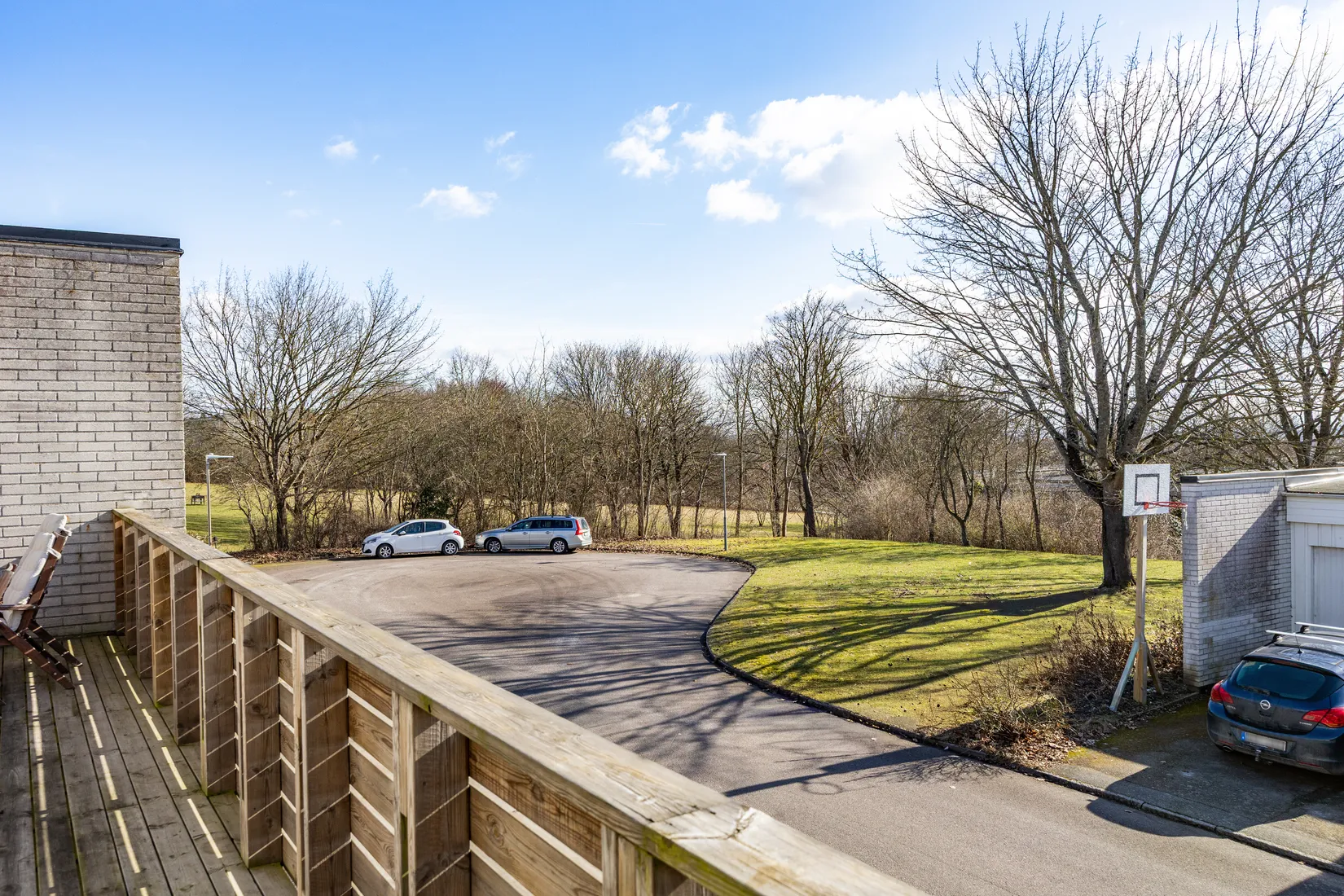 Villa, Radhus, Styrbjörn starkes gränd 13, Linero, Lund