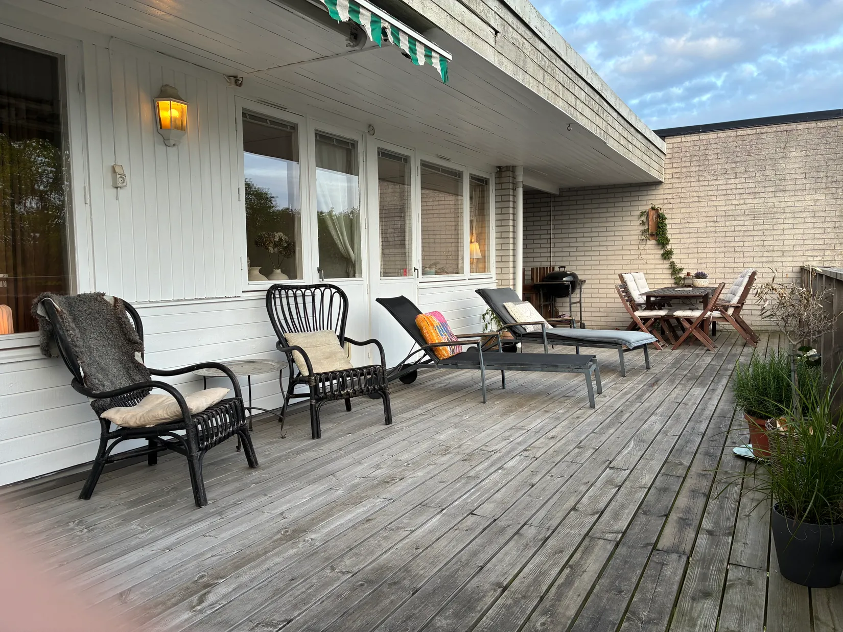 Villa, Radhus, Styrbjörn starkes gränd 13, Linero, Lund