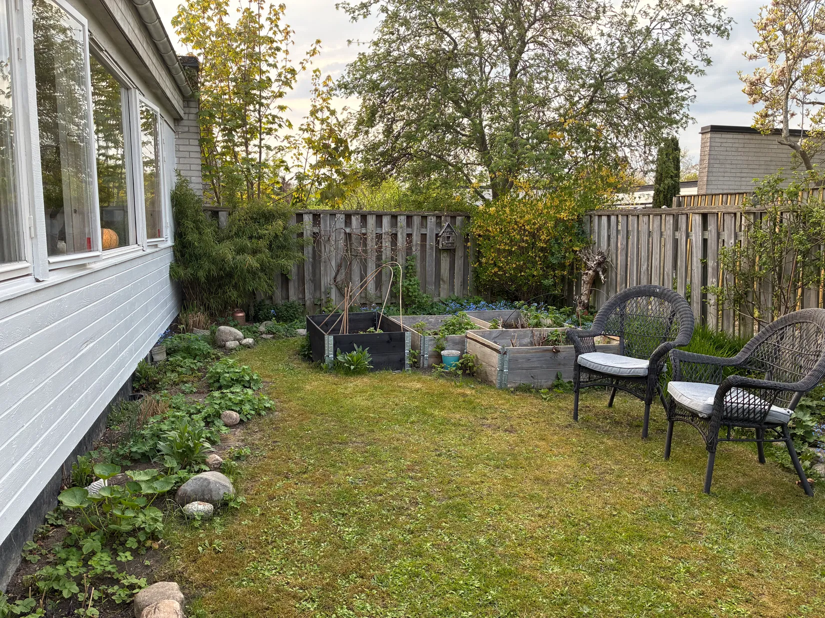 Villa, Radhus, Styrbjörn starkes gränd 13, Linero, Lund