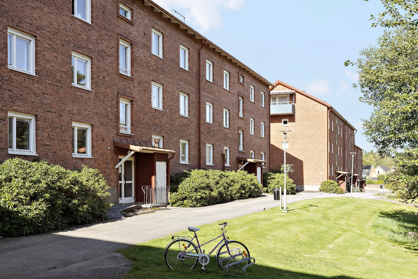 Bostadsrätt, Svedjegatan 24, Borås