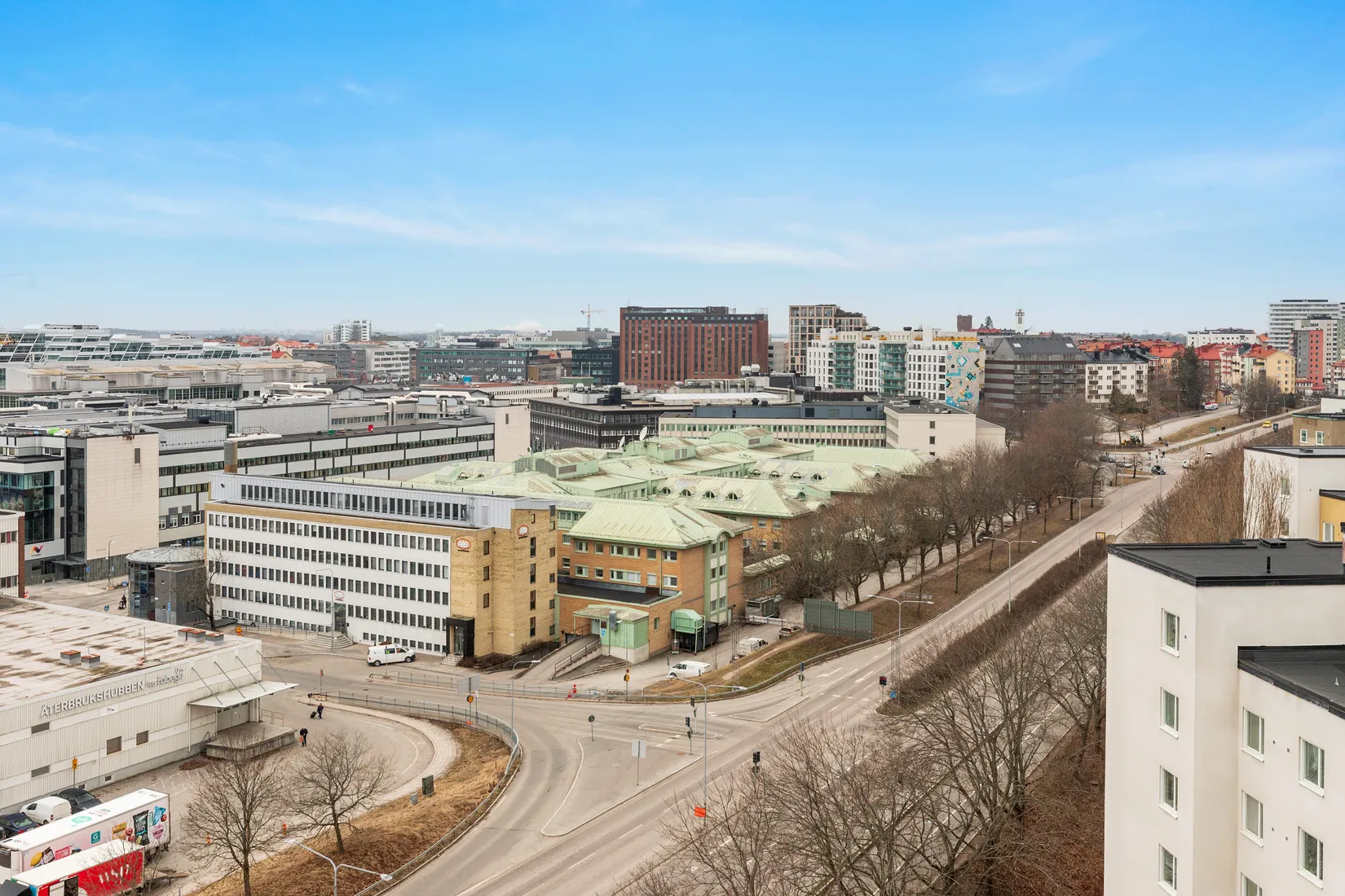 Bostadsrätt, Virebergsvägen 11, Vireberg, Råsunda, Solna