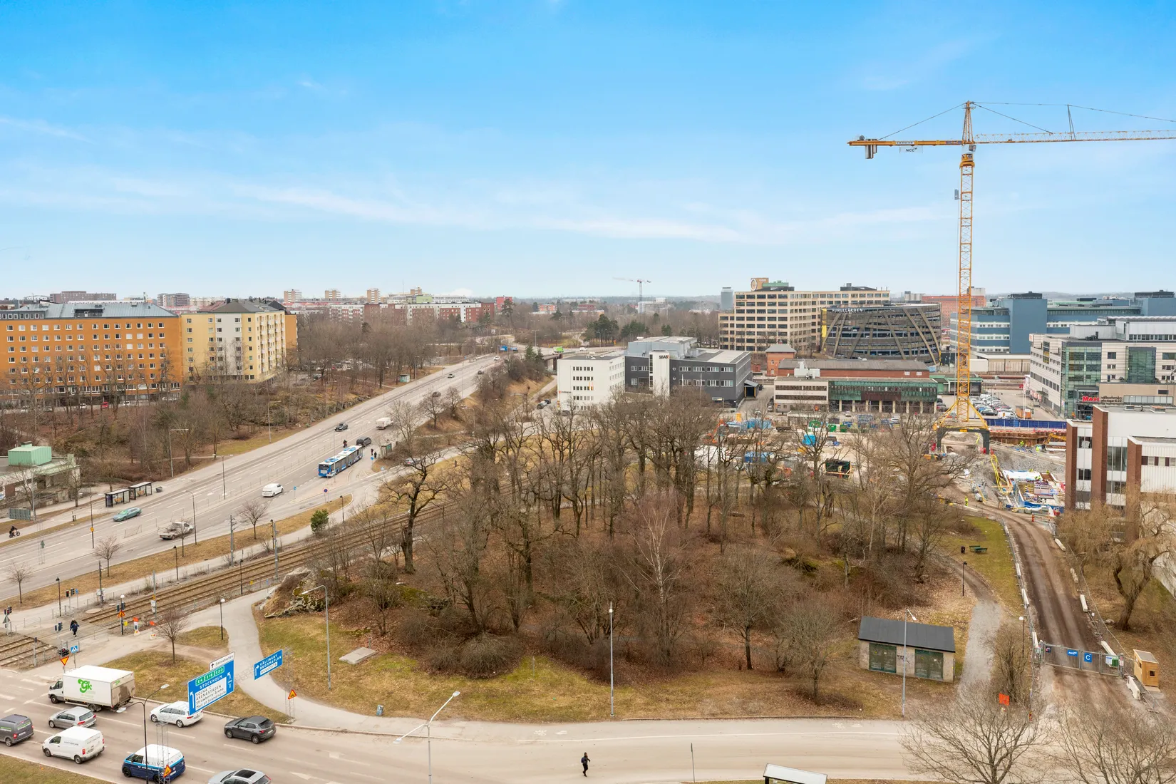 Bostadsrätt, Virebergsvägen 11, Vireberg, Råsunda, Solna