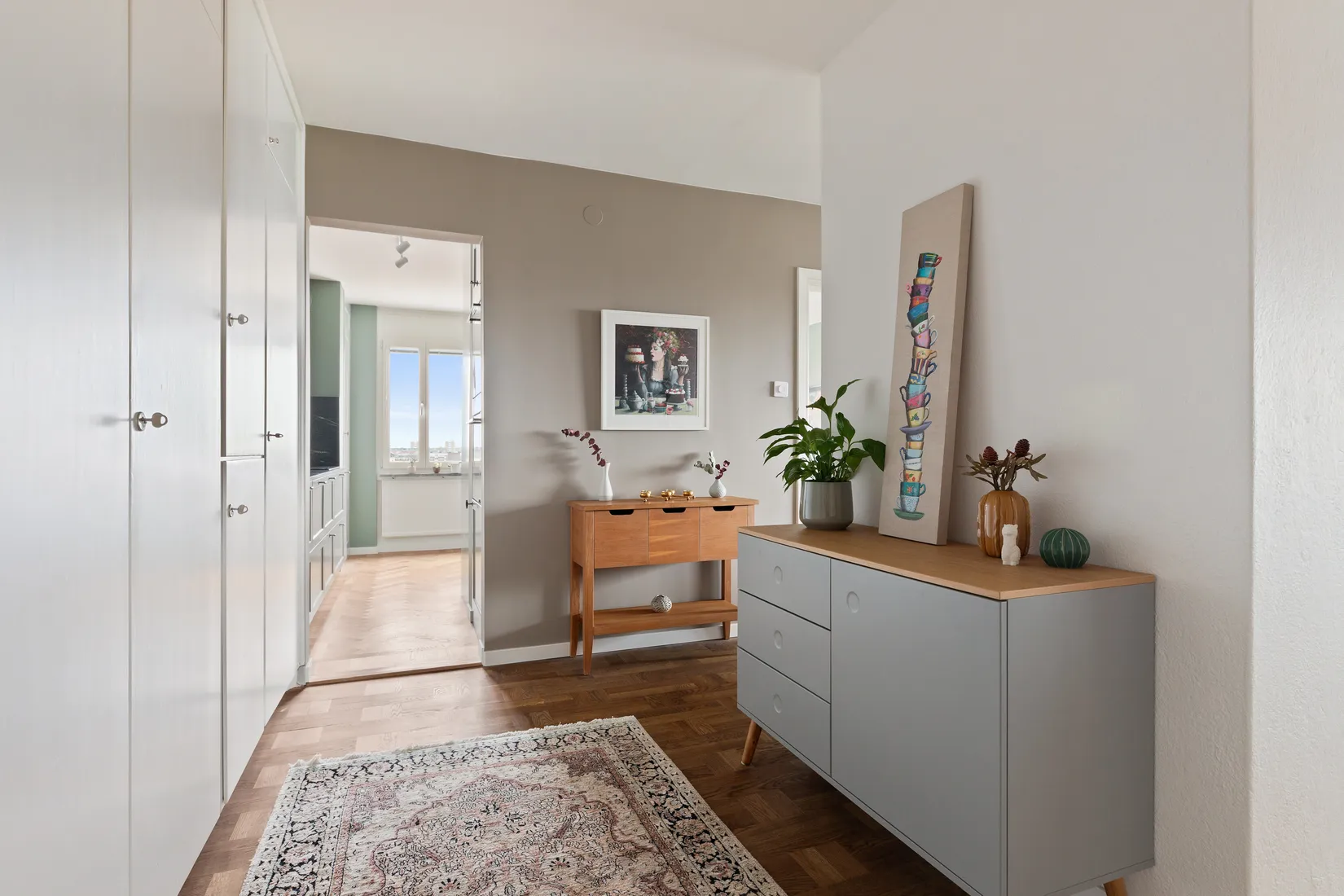 Bostadsrätt, Virebergsvägen 11, Vireberg, Råsunda, Solna