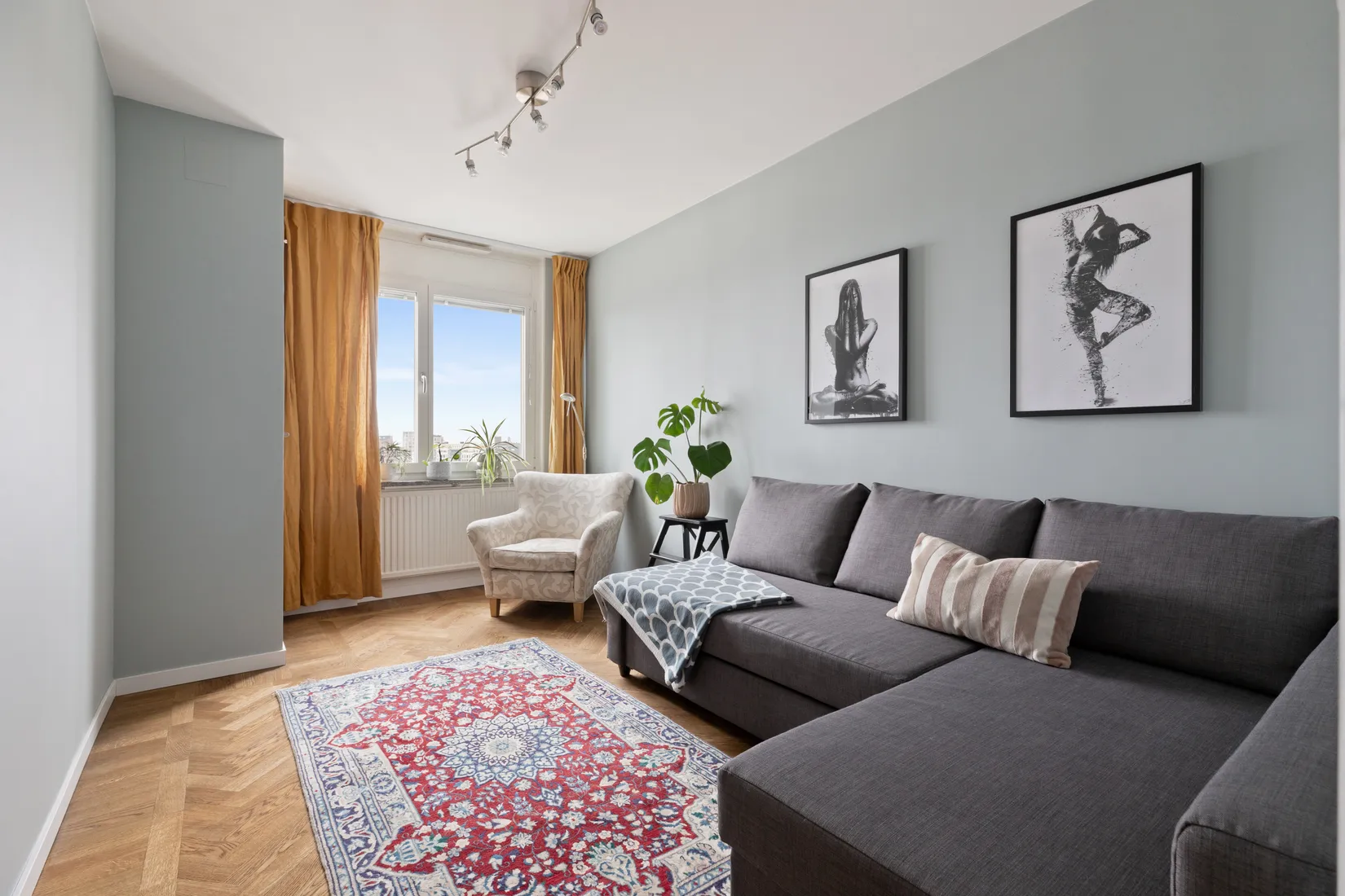 Bostadsrätt, Virebergsvägen 11, Vireberg, Råsunda, Solna