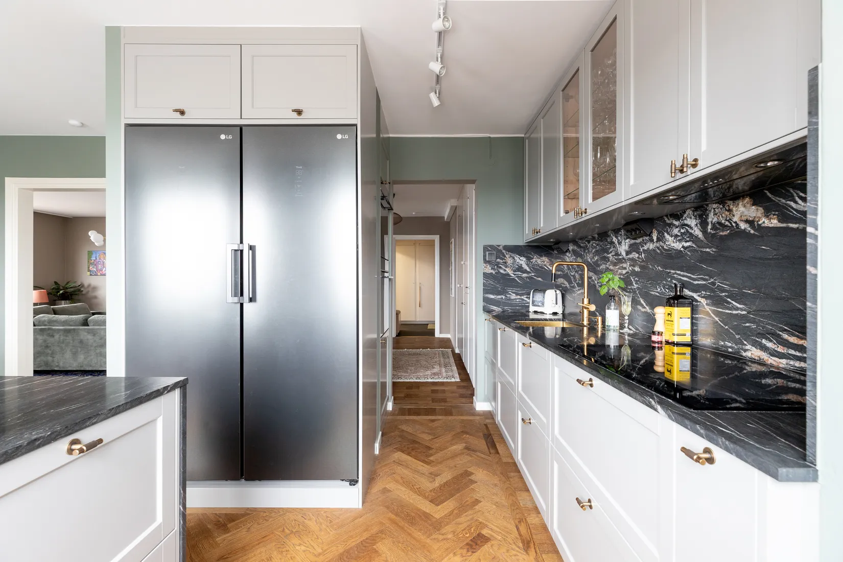 Bostadsrätt, Virebergsvägen 11, Vireberg, Råsunda, Solna