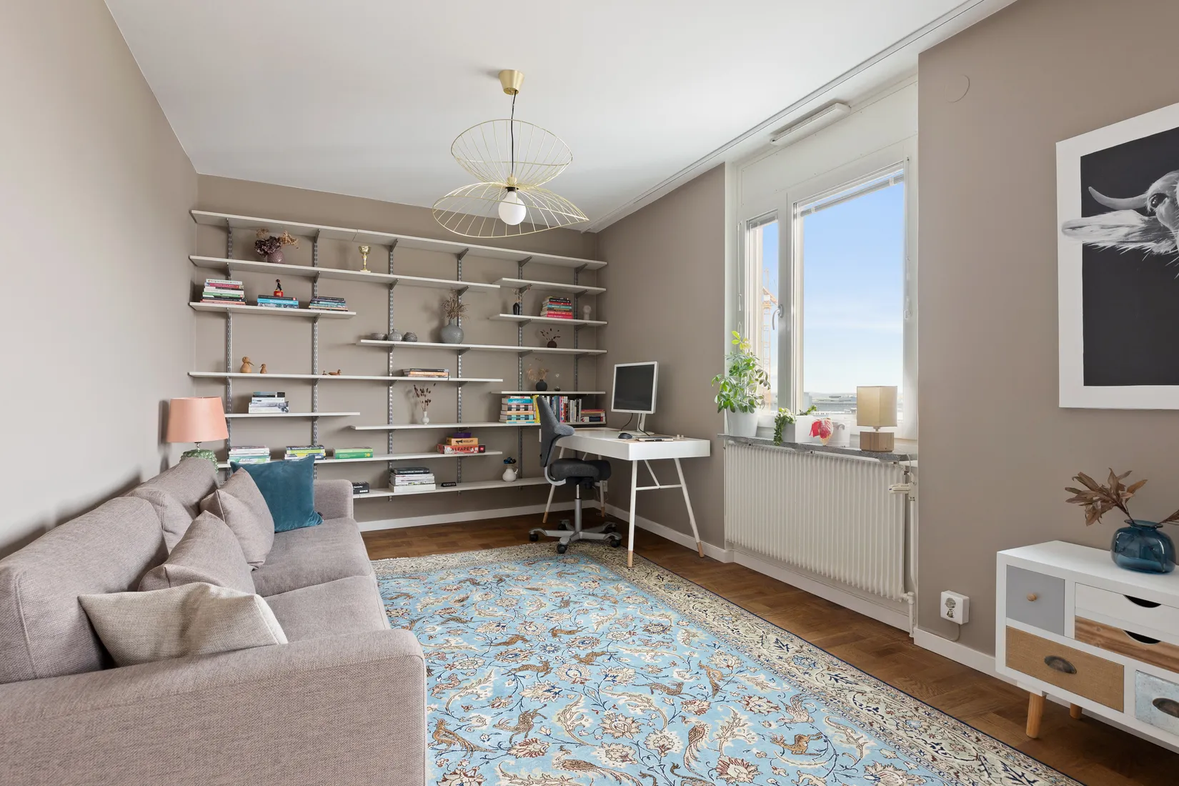 Bostadsrätt, Virebergsvägen 11, Vireberg, Råsunda, Solna