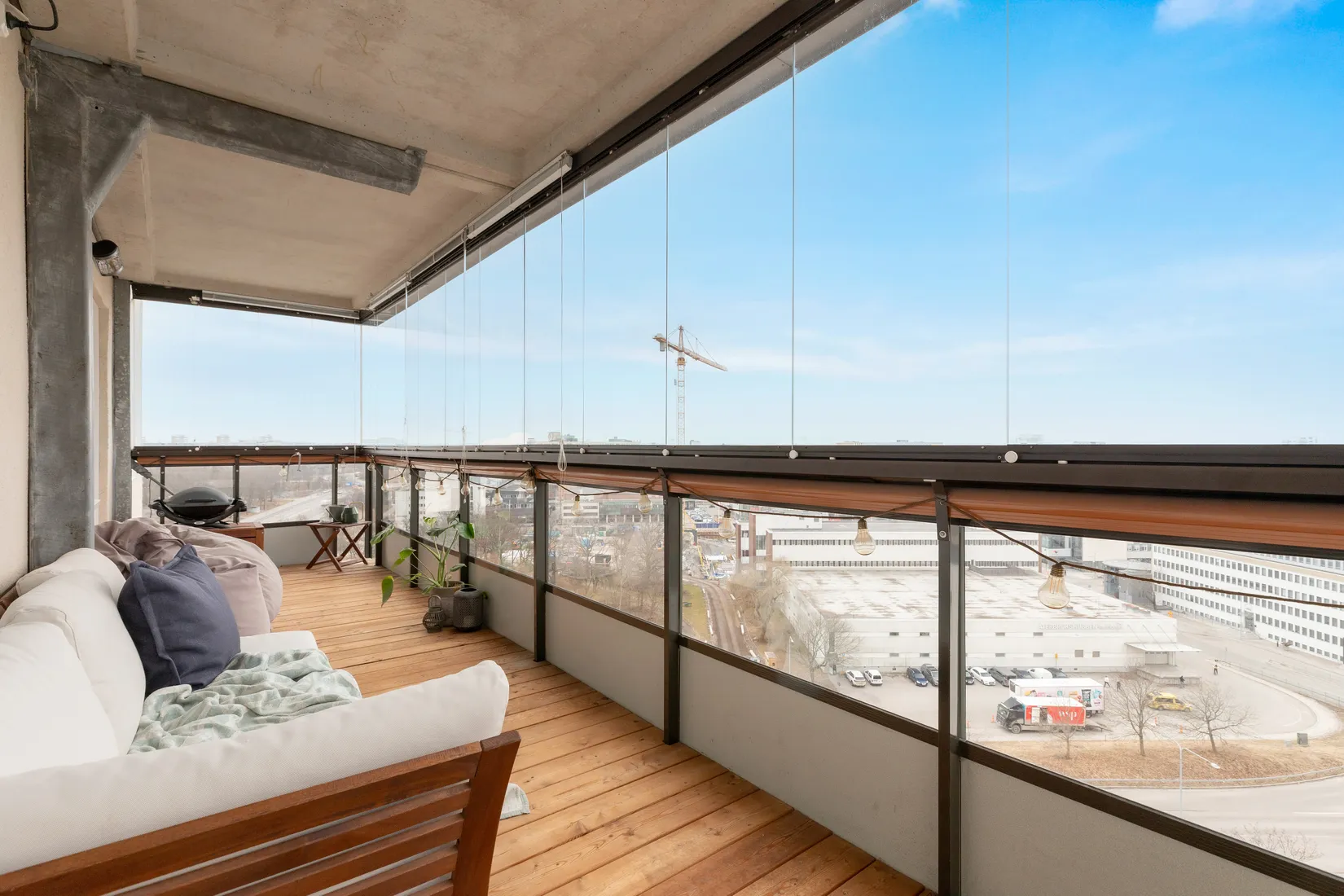 Bostadsrätt, Virebergsvägen 11, Vireberg, Råsunda, Solna