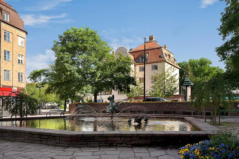 Bostadsrätt, Virebergsvägen 11, Vireberg, Råsunda, Solna