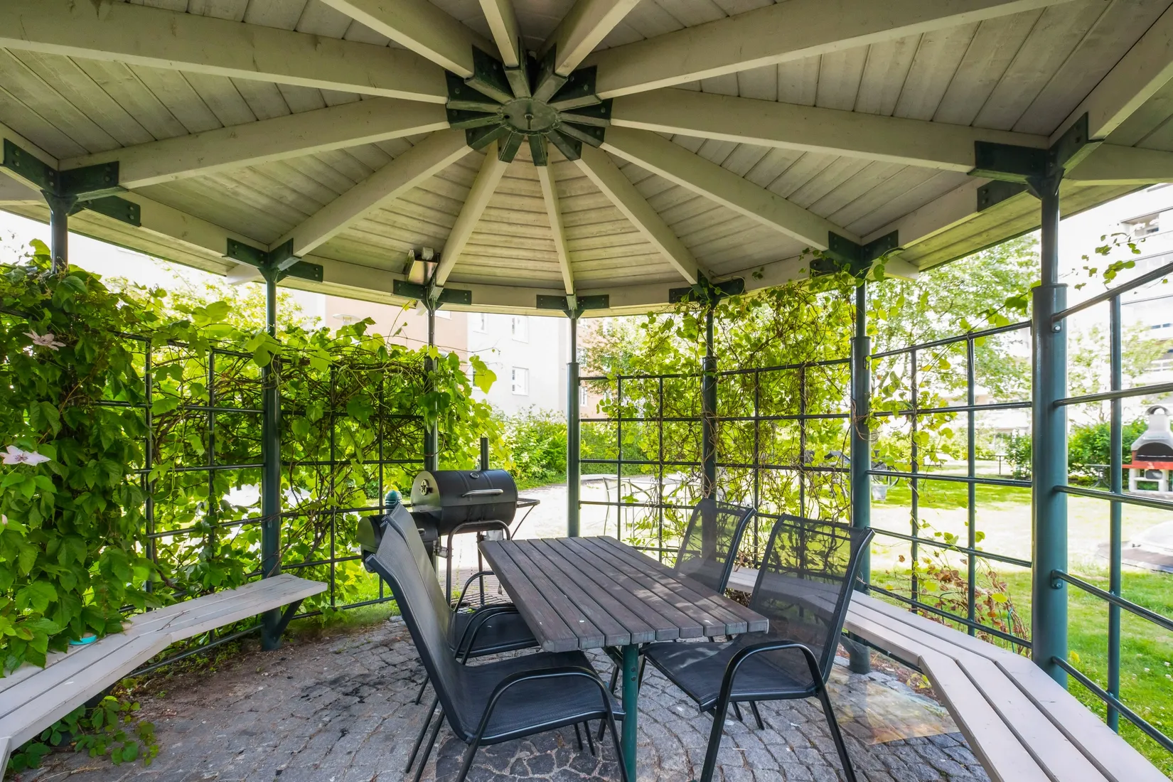 Bostadsrätt, Virebergsvägen 11, Vireberg, Råsunda, Solna