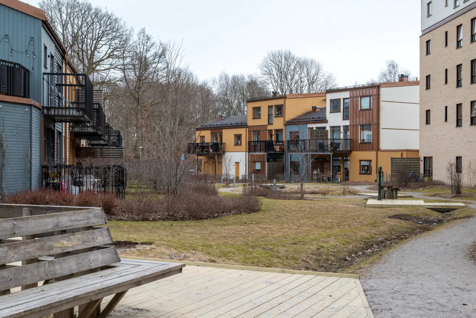 Bostadsrätt, Symfonigatan 31, Hestra, Borås