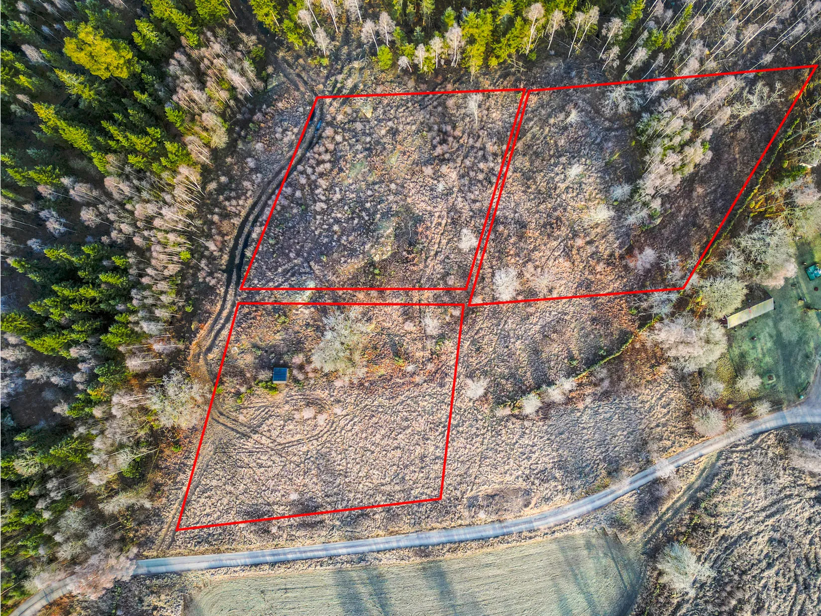 Tomt, ULRICEHAMN HÖKERUM 7:81, Hökerum, Ulricehamn