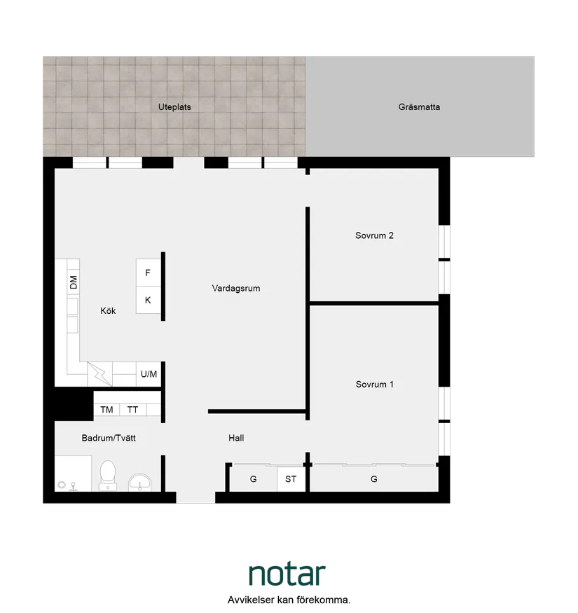 Bostadsrätt, Agronomvägen 2, Råbylund, Lund