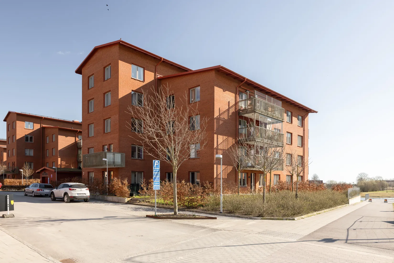 Bostadsrätt, Agronomvägen 2, Råbylund, Lund
