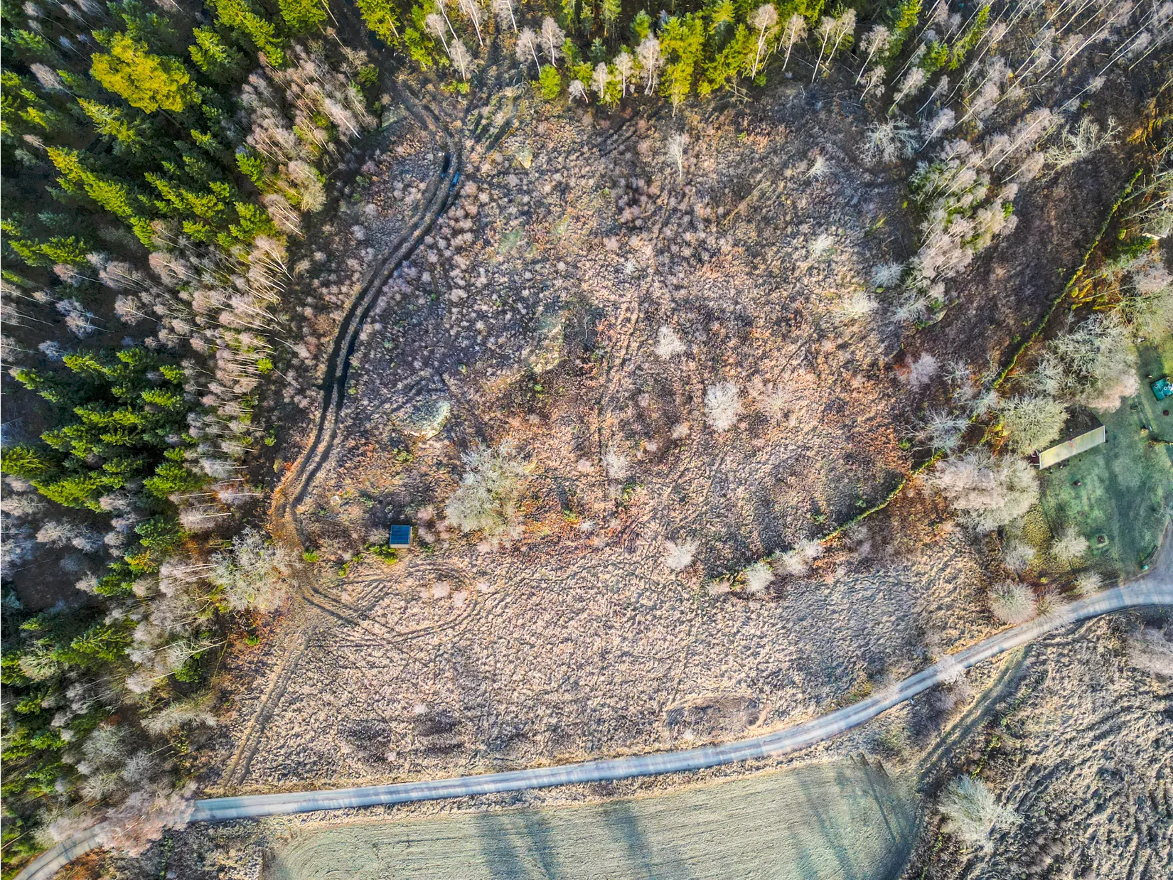 Tomt, ULRICEHAMN HÖKERUM 7:80, Hökerum, Ulricehamn