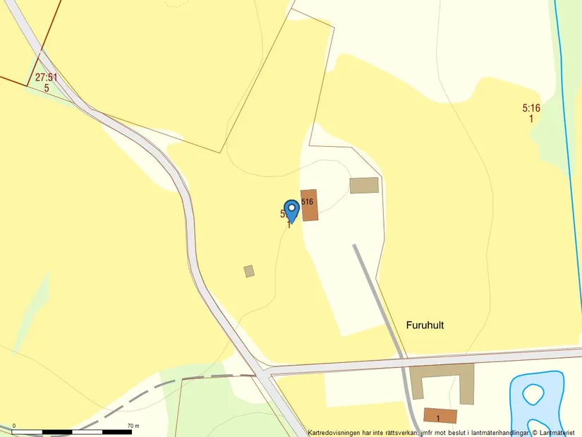 Villa, Onslunda 516, Onslunda, Tomelilla