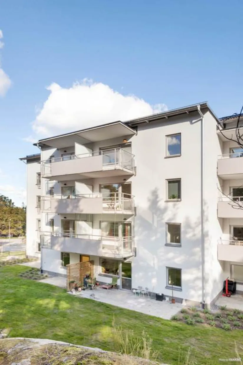 Bostadsrätt, Pepparvägen 60, 4tr, Hökarängen, Stockholm