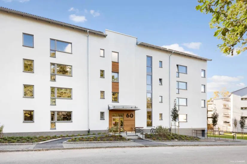 Bostadsrätt, Pepparvägen 60, 4tr, Hökarängen, Stockholm