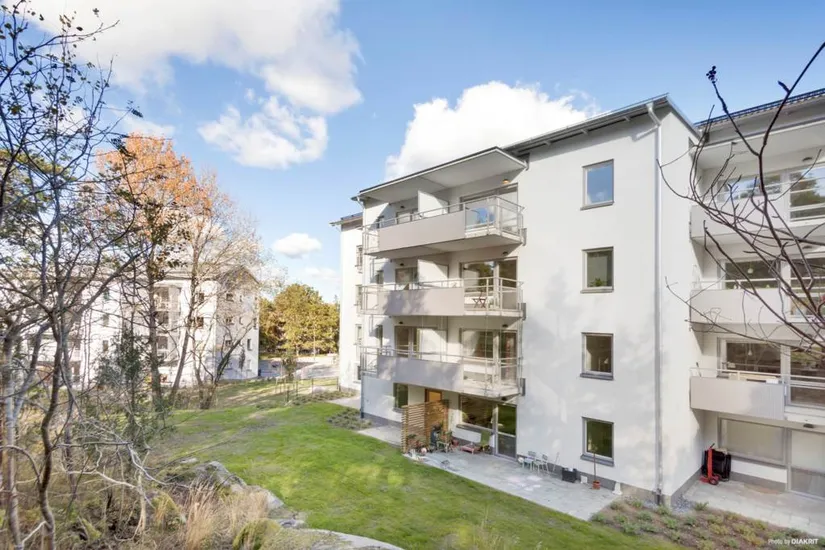 Bostadsrätt, Pepparvägen 60, 4tr, Hökarängen, Stockholm